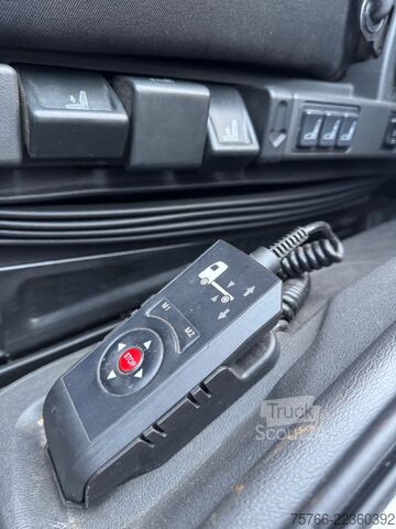 Dryckeslastbil MERCEDES-BENZ ATEGO 1627 L / LBW / AHK