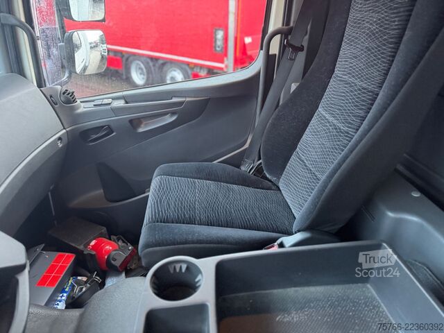 Dryckeslastbil MERCEDES-BENZ ATEGO 1627 L / LBW / AHK