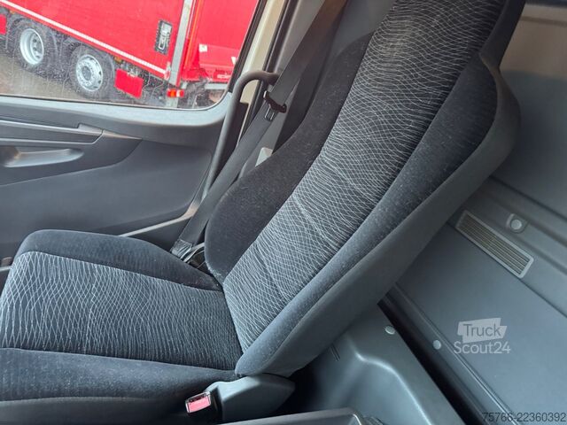 Dryckeslastbil MERCEDES-BENZ ATEGO 1627 L / LBW / AHK