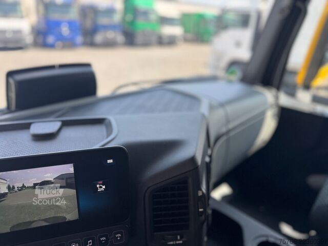 شاحنة ذات هياكل قابلة للتبديل MERCEDES-BENZ ACTROS 1846 L / RETARDER / LBW / KAMERA