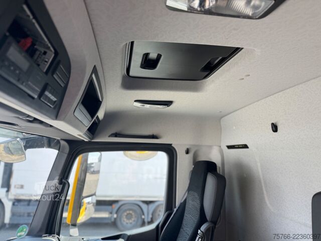 شاحنة ذات هياكل قابلة للتبديل MERCEDES-BENZ ACTROS 1846 L / RETARDER / LBW / KAMERA