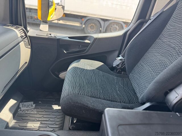شاحنة ذات هياكل قابلة للتبديل MERCEDES-BENZ ACTROS 1846 L / RETARDER / LBW / KAMERA