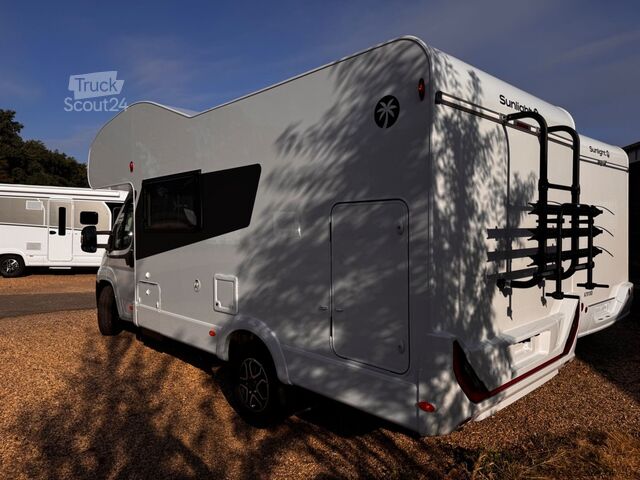 Alkoven karavan SUNLIGHT A 68 Modell 2026 Automatik, Klima