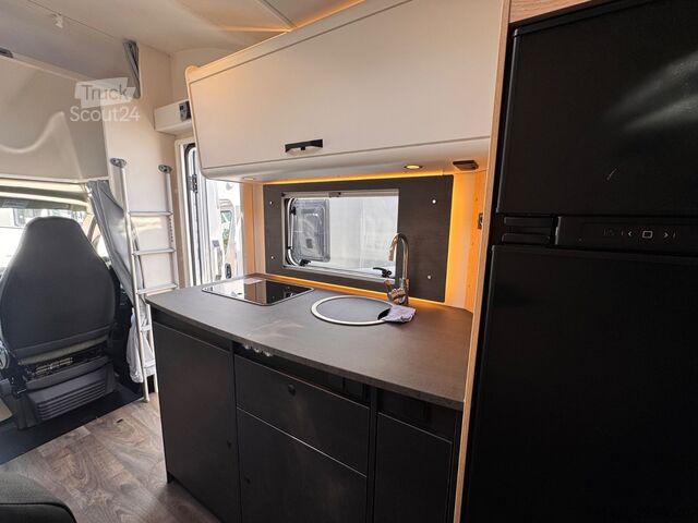 Alkoven karavan SUNLIGHT A 68 Modell 2026 Automatik, Klima