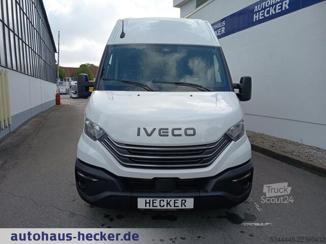 Панельний фургон IVECO Daily 35S16 H3.0A8 VY MY24 RS 3520L