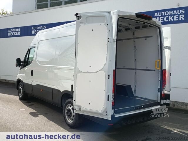 Панельний фургон IVECO Daily 35S16 H3.0A8 VY MY24 RS 3520L
