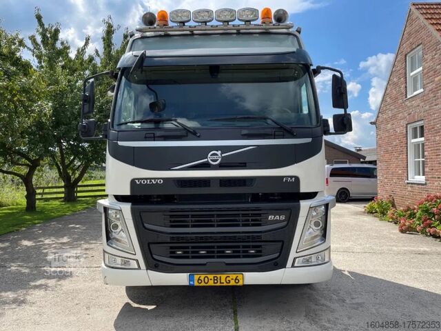 Standaard-SZM Volvo FM 460 EURO 6 / TOP!! / NL TRUCK / GLOBETROTTER...
