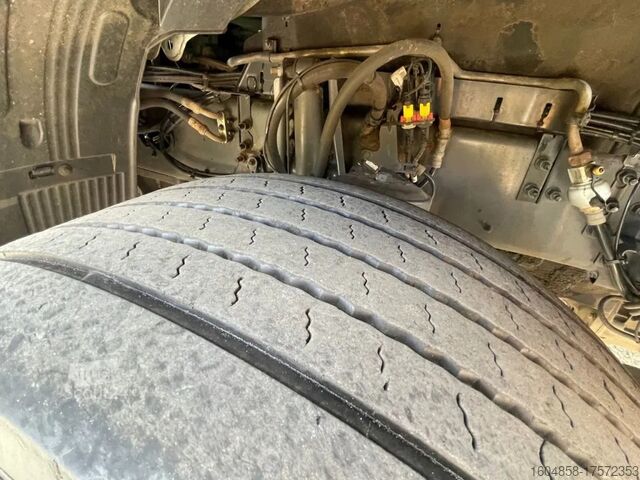 Standaard-SZM Volvo FM 460 EURO 6 / TOP!! / NL TRUCK / GLOBETROTTER...