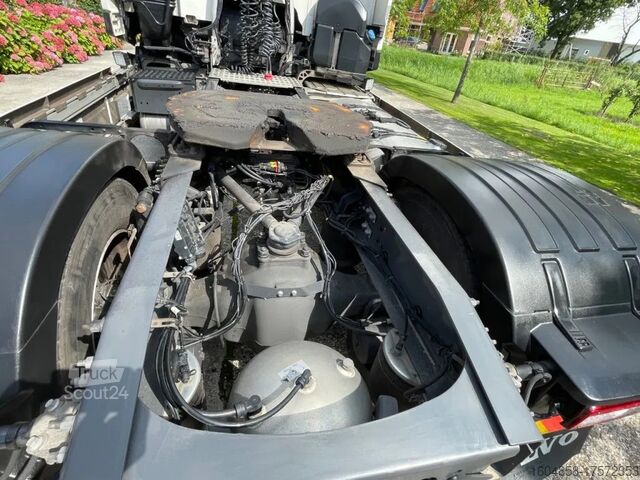 Standaard-SZM Volvo FM 460 EURO 6 / TOP!! / NL TRUCK / GLOBETROTTER...