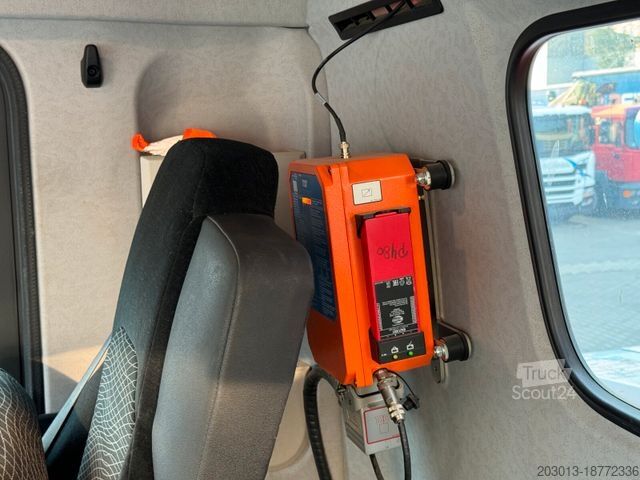 Автобетононасос MERCEDES-BENZ AROCS 3243 8x4 Euro 6 Pumi Putzmeister TMM 24-3