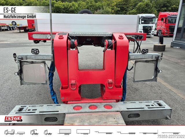 Nízkoložný návěs FAYMONVILLE MAX Trailer MAX510 Tiefbett 2x10 t