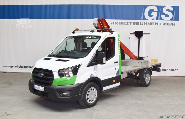 Lkw-Arbeitsbühne  France Elevateur Topy 11.1 (TÜV und UVV neu!)