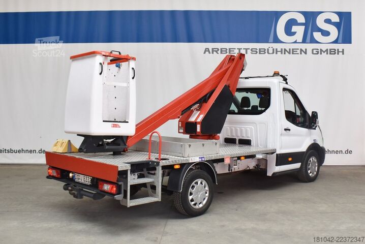 Lkw-Arbeitsbühne  France Elevateur Topy 11.1 (TÜV und UVV neu!)