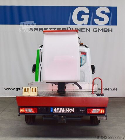Lkw-Arbeitsbühne  France Elevateur Topy 11.1 (TÜV und UVV neu!)