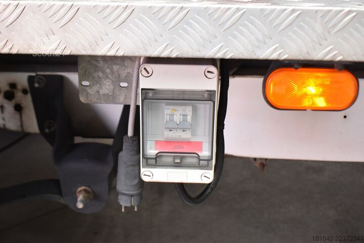 Lkw-Arbeitsbühne  France Elevateur Topy 11.1 (TÜV und UVV neu!)