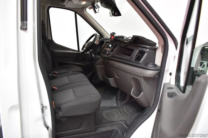 Lkw-Arbeitsbühne  France Elevateur Topy 11.1 (TÜV und UVV neu!)