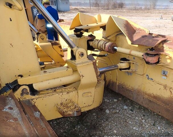 Οδοστρωτήρας KOMATSU D65 WX-16