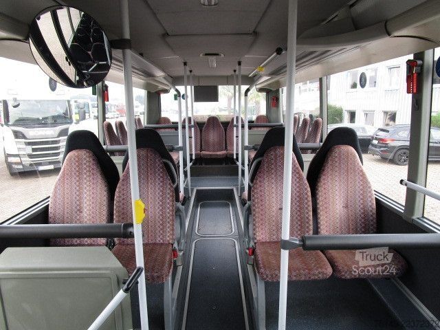 Autobus interurbano SETRA S 415 UL, Klima, Schaltung, 1. Hand