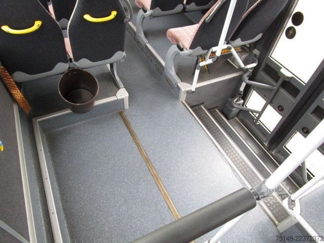 Autobus interurbano SETRA S 415 UL, Klima, Schaltung, 1. Hand