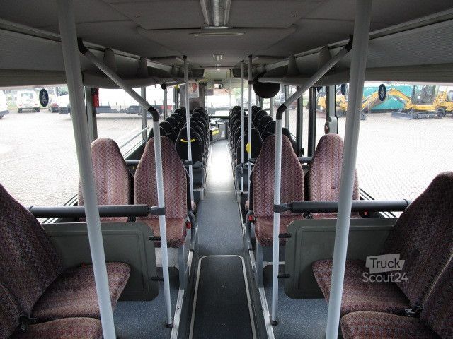 Autobus interurbano SETRA S 415 UL, Klima, Schaltung, 1. Hand