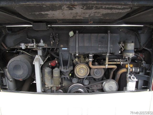 Autobus interurbano SETRA S 415 UL, Klima, Schaltung, 1. Hand