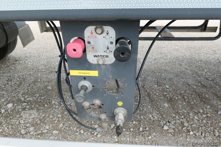 Rullplatformas piekabe SCHMITZ CARGOBULL PA18