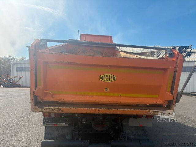 Kiepwagen MERCEDES-BENZ Arocs 2646 LK 6x4 Meiller