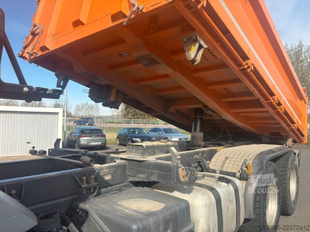 Kiepwagen MERCEDES-BENZ Arocs 2646 LK 6x4 Meiller