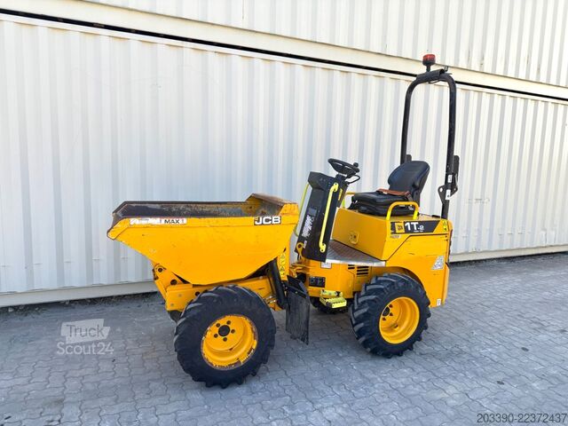  JCB 1T-2 Hochkipper Dumper /873 H/1.000 KG / 2021 BJ