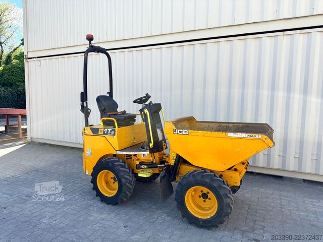  JCB 1T-2 Hochkipper Dumper /873 H/1.000 KG / 2021 BJ