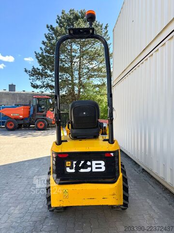  JCB 1T-2 Hochkipper Dumper /873 H/1.000 KG / 2021 BJ