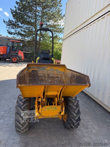  JCB 1T-2 Hochkipper Dumper /873 H/1.000 KG / 2021 BJ