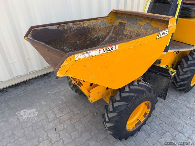  JCB 1T-2 Hochkipper Dumper /873 H/1.000 KG / 2021 BJ