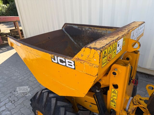  JCB 1T-2 Hochkipper Dumper /873 H/1.000 KG / 2021 BJ