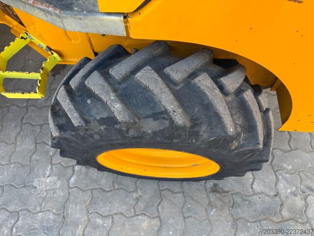  JCB 1T-2 Hochkipper Dumper /873 H/1.000 KG / 2021 BJ