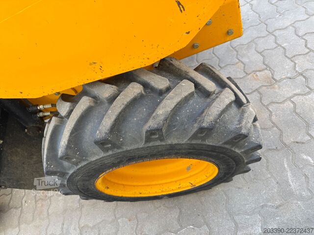  JCB 1T-2 Hochkipper Dumper /873 H/1.000 KG / 2021 BJ