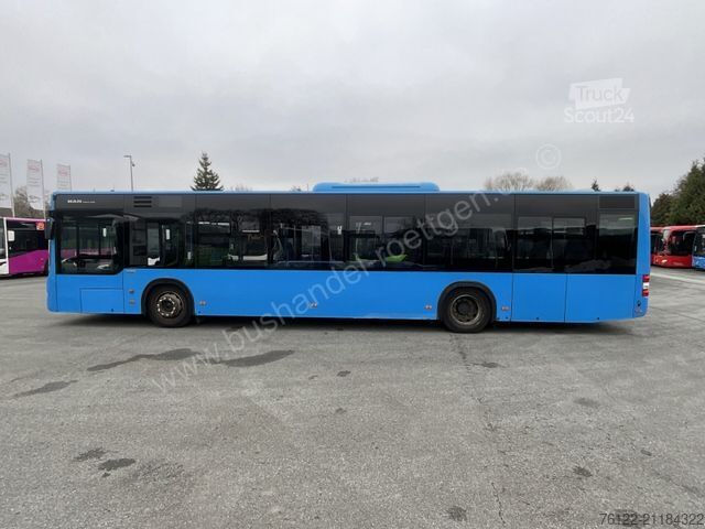 Autobus urbain MAN A 21 Lion?s City/3-türig/O530Citaro/50x vor.