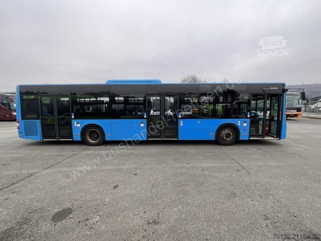 Autobus urbain MAN A 21 Lion?s City/3-türig/O530Citaro/50x vor.