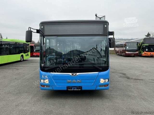 Autobus urbain MAN A 21 Lion?s City/3-türig/O530Citaro/50x vor.