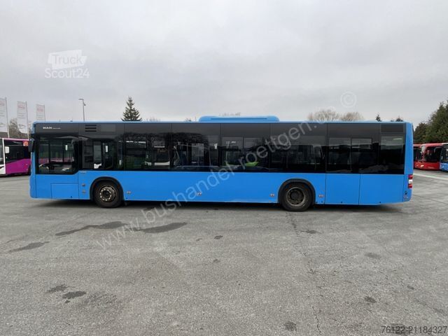 Autobus urbain MAN A 21 Lion?s City/3-türig/O530Citaro/50x vor.