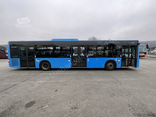 Autobus urbain MAN A 21 Lion?s City/3-türig/O530Citaro/50x vor.