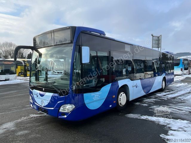 City bus MERCEDES-BENZ O 530 Citaro/Klima/ Euro 6/A 20/A 21 Lion?s City