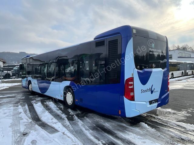 City bus MERCEDES-BENZ O 530 Citaro/Klima/ Euro 6/A 20/A 21 Lion?s City