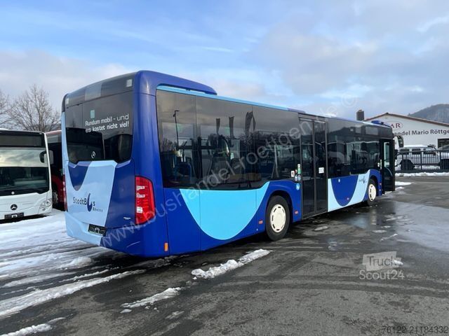 City bus MERCEDES-BENZ O 530 Citaro/Klima/ Euro 6/A 20/A 21 Lion?s City