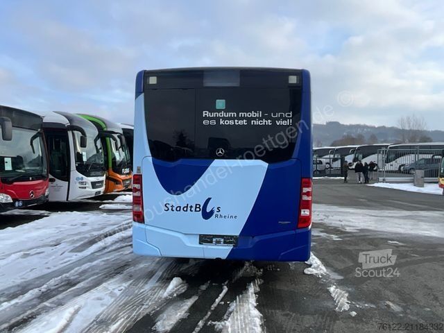 City bus MERCEDES-BENZ O 530 Citaro/Klima/ Euro 6/A 20/A 21 Lion?s City