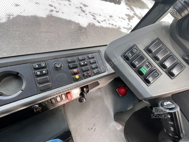 City bus MERCEDES-BENZ O 530 Citaro/Klima/ Euro 6/A 20/A 21 Lion?s City