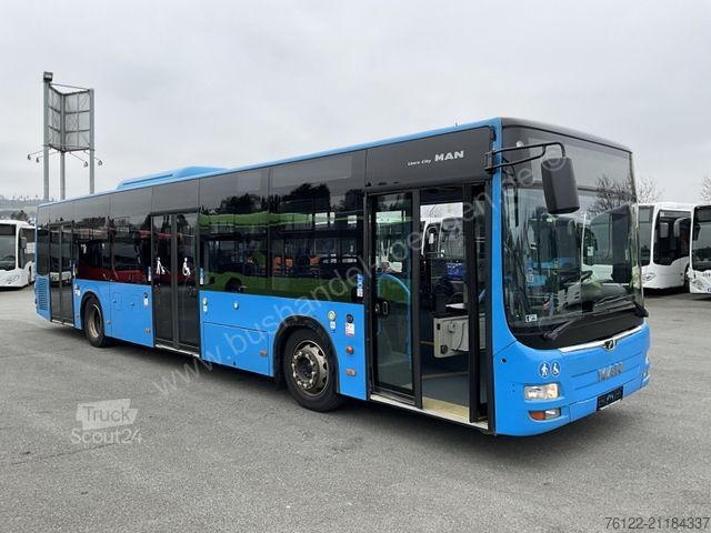 Autobus urbain MAN A 21 Lion?s City/3-türig/O530Citaro/50x vor.