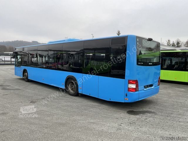 Autobus urbain MAN A 21 Lion?s City/3-türig/O530Citaro/50x vor.