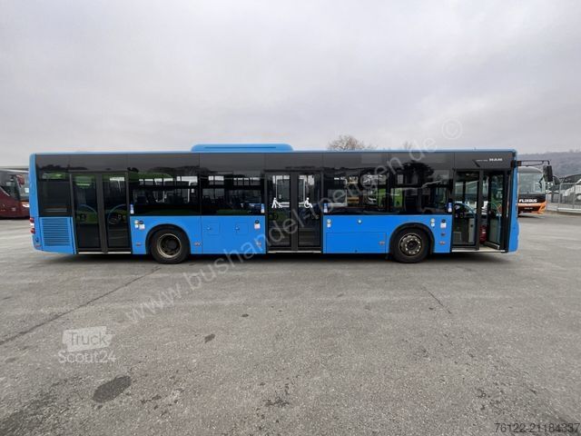 Autobus urbain MAN A 21 Lion?s City/3-türig/O530Citaro/50x vor.