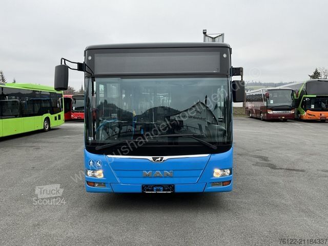 Autobus urbain MAN A 21 Lion?s City/3-türig/O530Citaro/50x vor.